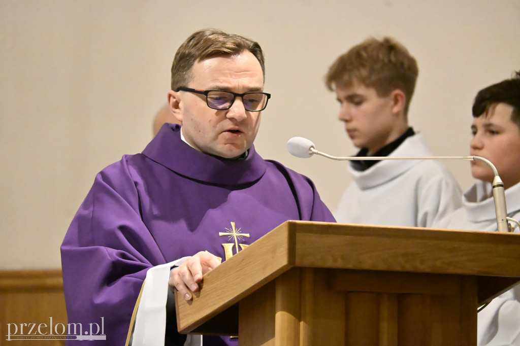 Ślubowanie Lektorów z Dekanatu Trzebinia - 28.03.2026