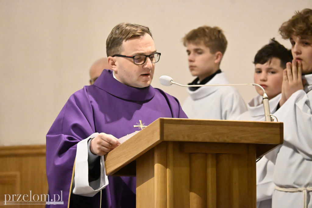 Ślubowanie Lektorów z Dekanatu Trzebinia - 28.03.2026