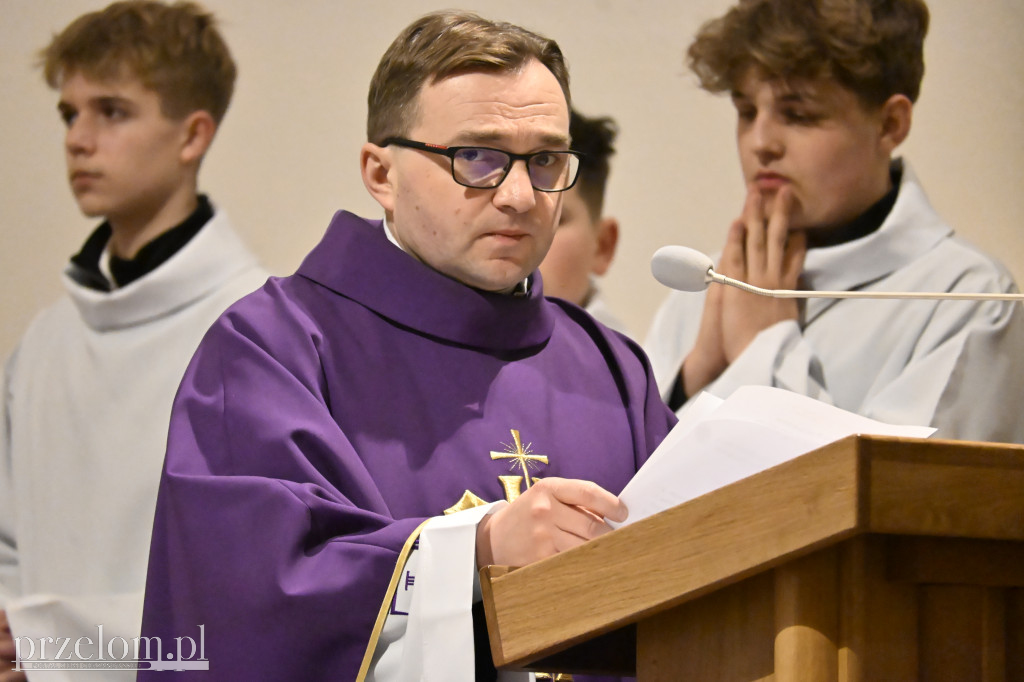 Ślubowanie Lektorów z Dekanatu Trzebinia - 28.03.2026