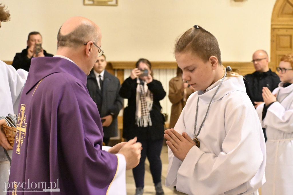 Ślubowanie Lektorów z Dekanatu Trzebinia - 28.03.2026