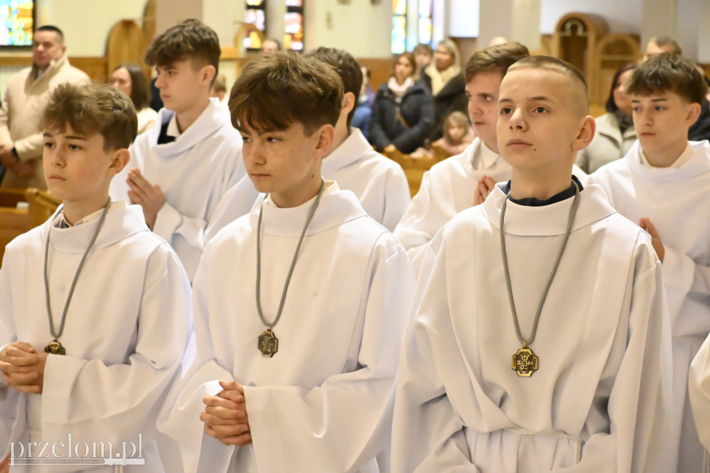 Ślubowanie Lektorów z Dekanatu Trzebinia - 28.03.2026