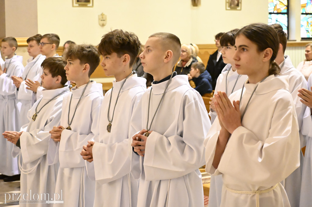 Ślubowanie Lektorów z Dekanatu Trzebinia - 28.03.2026