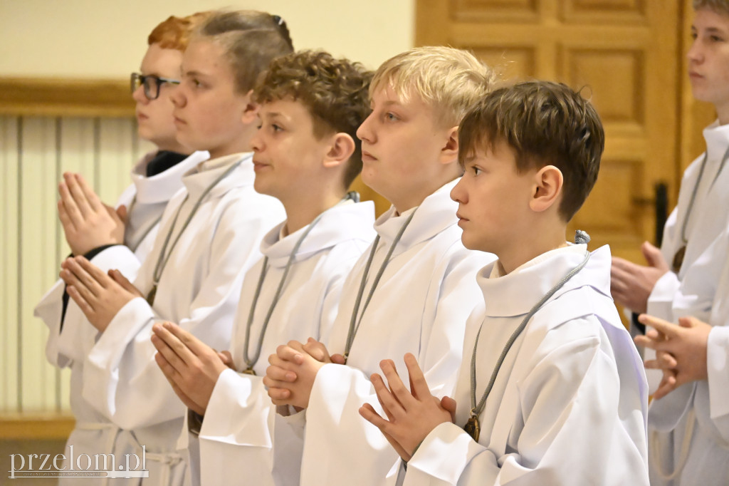 Ślubowanie Lektorów z Dekanatu Trzebinia - 28.03.2026