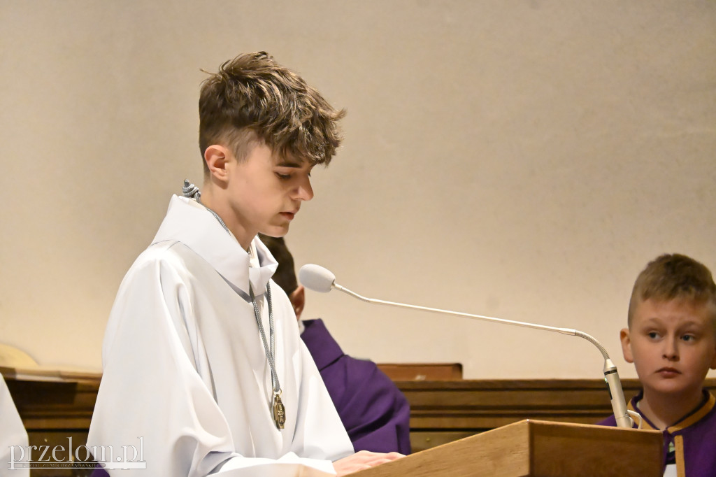 Ślubowanie Lektorów z Dekanatu Trzebinia - 28.03.2026