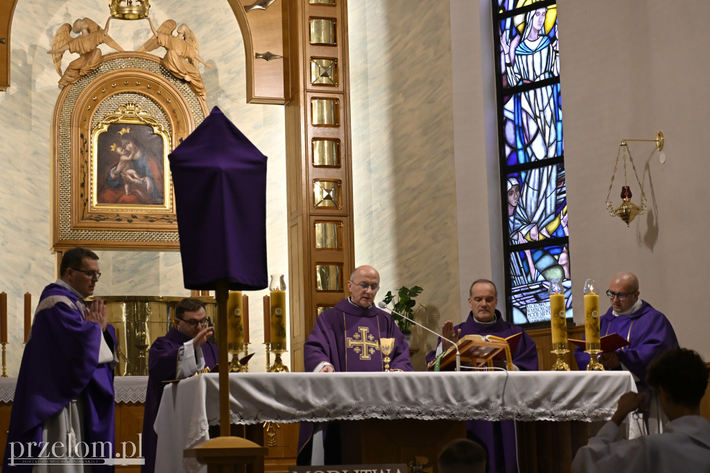 Ślubowanie Lektorów z Dekanatu Trzebinia - 28.03.2026