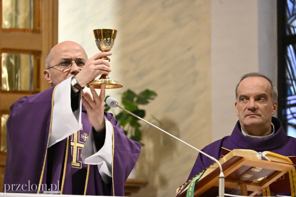 Ślubowanie Lektorów z Dekanatu Trzebinia - 28.03.2026