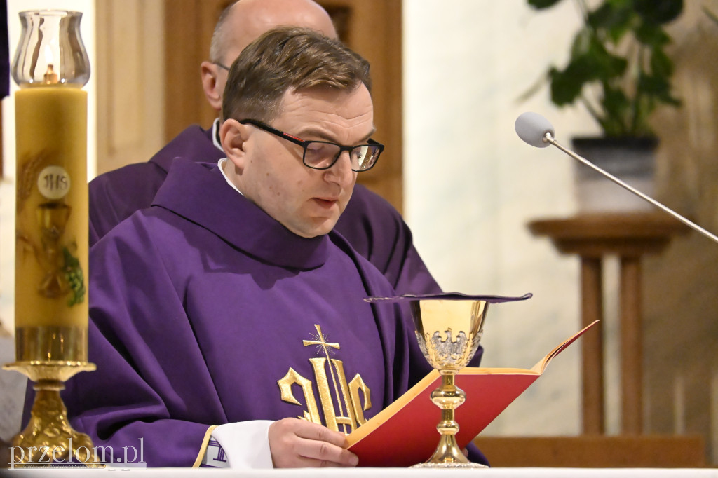 Ślubowanie Lektorów z Dekanatu Trzebinia - 28.03.2026