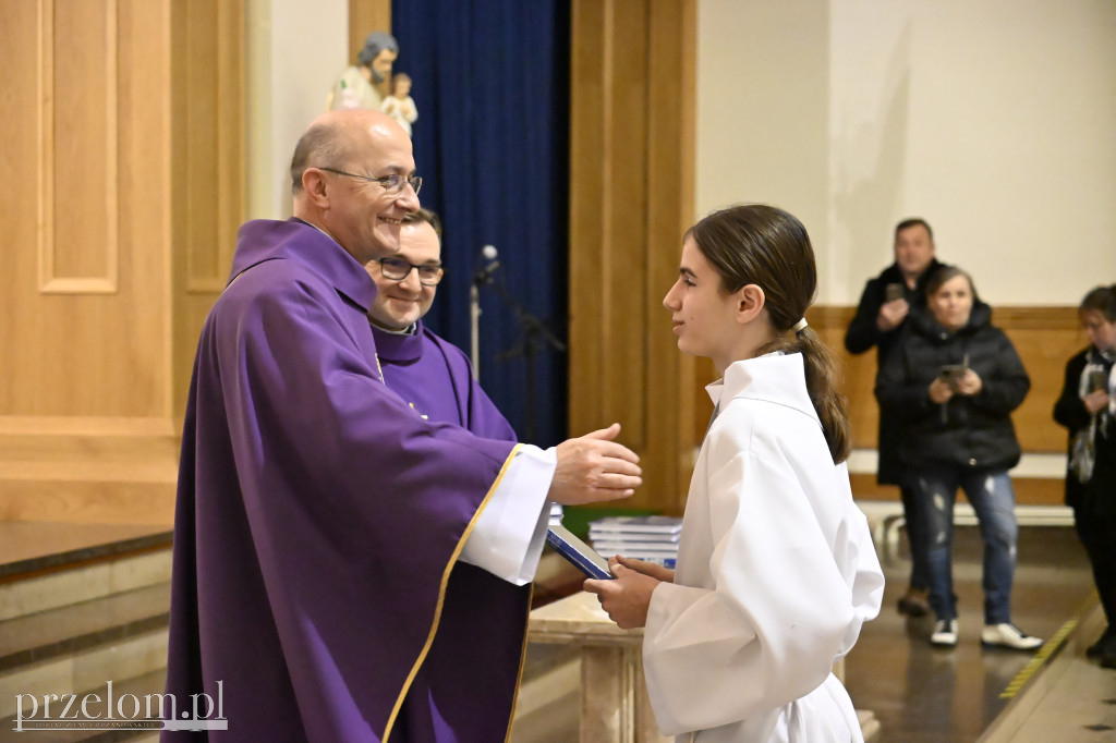Ślubowanie Lektorów z Dekanatu Trzebinia - 28.03.2026