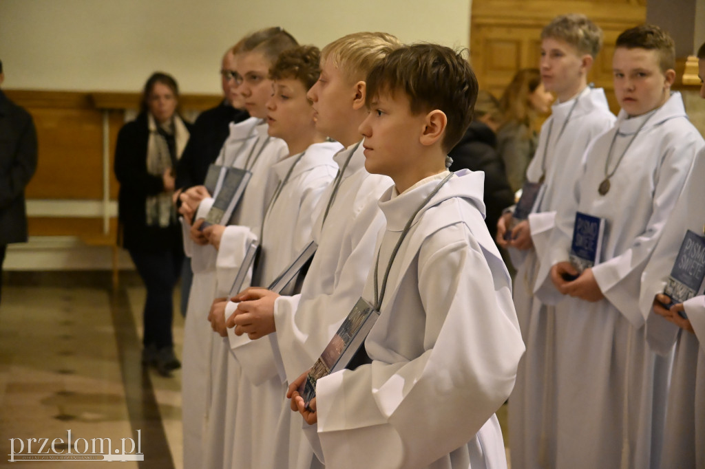 Ślubowanie Lektorów z Dekanatu Trzebinia - 28.03.2026