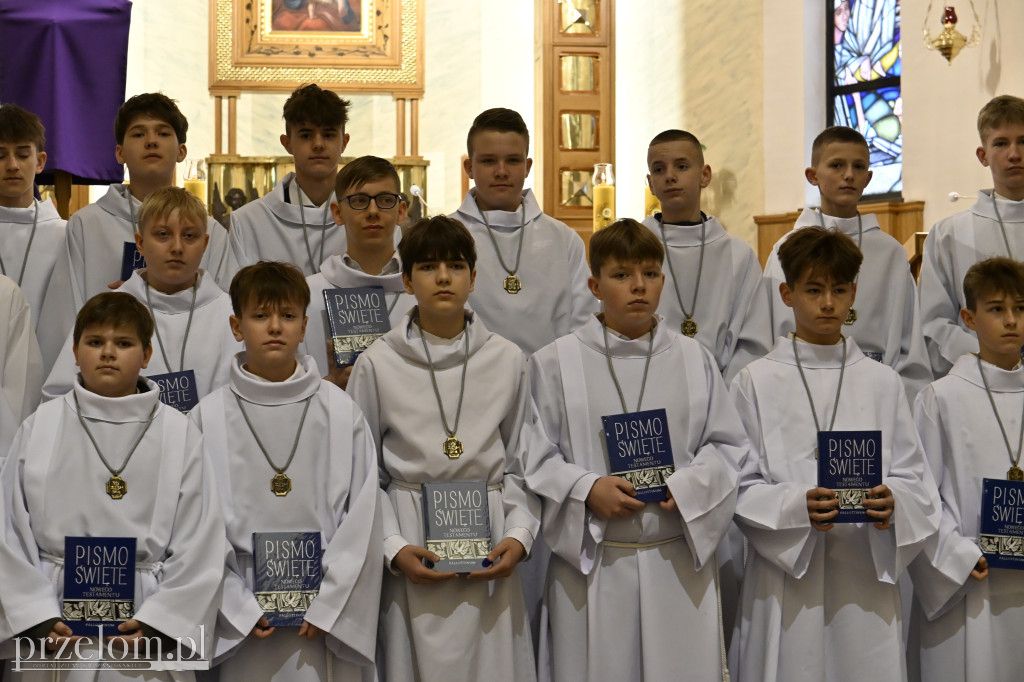 Ślubowanie Lektorów z Dekanatu Trzebinia - 28.03.2026
