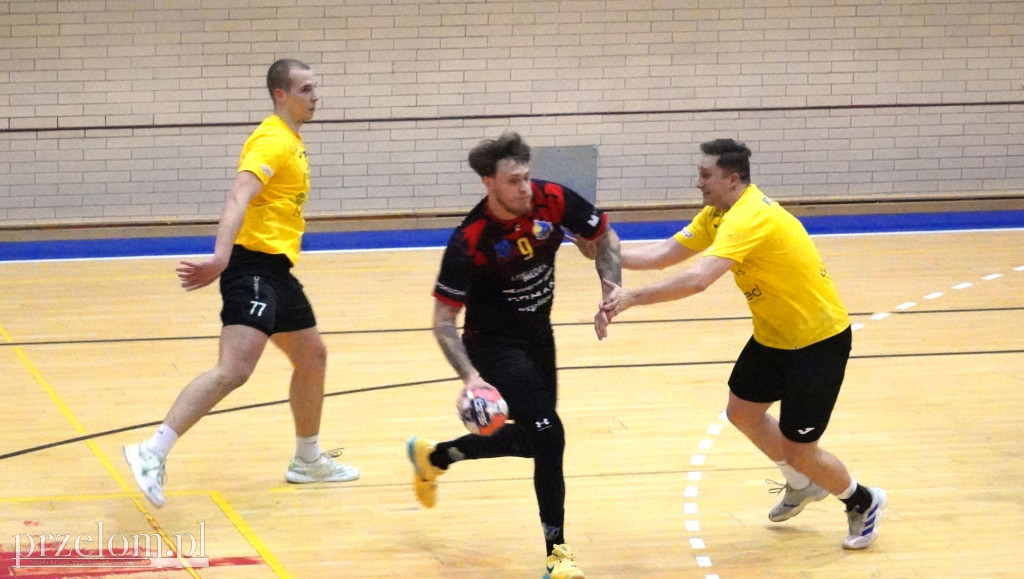 Mecz MTS Chrzanów - MKS Olimpia Medex Piekary Śl.