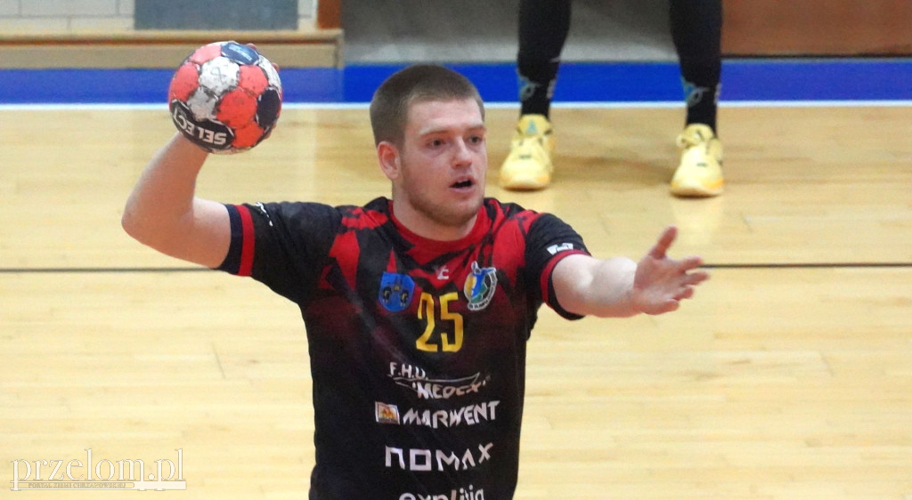 Mecz MTS Chrzanów - MKS Olimpia Medex Piekary Śl.