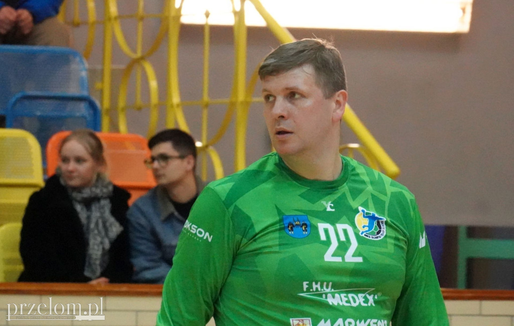 Mecz MTS Chrzanów - MKS Olimpia Medex Piekary Śl.
