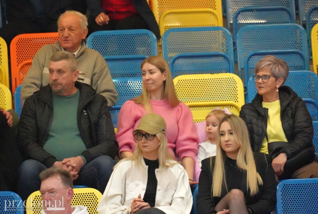Mecz MTS Chrzanów - MKS Olimpia Medex Piekary Śl.