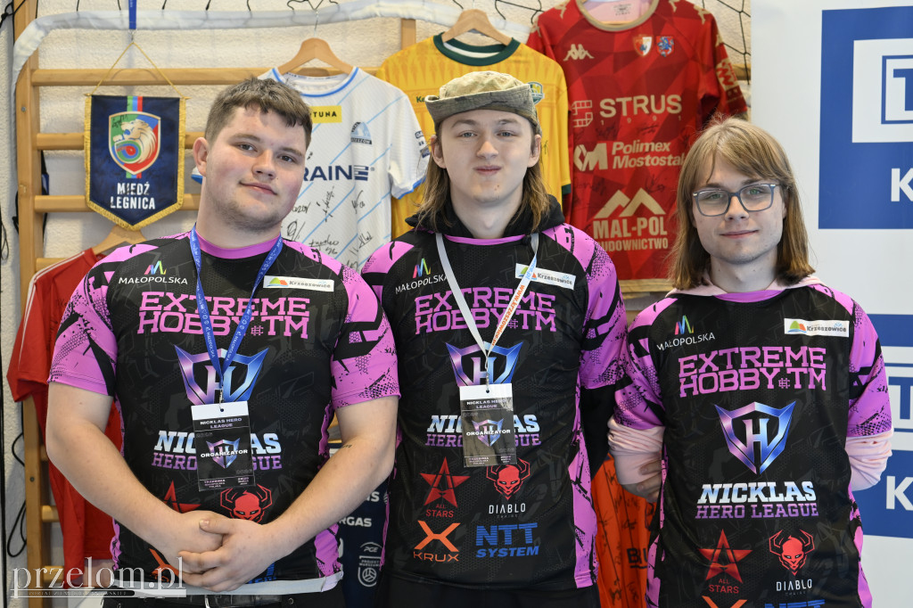 Turniej Nicklas Hero League - 29.03.2026