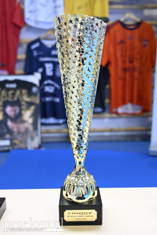 Turniej Nicklas Hero League - 29.03.2026