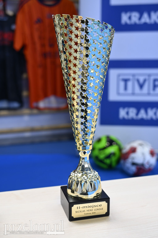 Turniej Nicklas Hero League - 29.03.2026