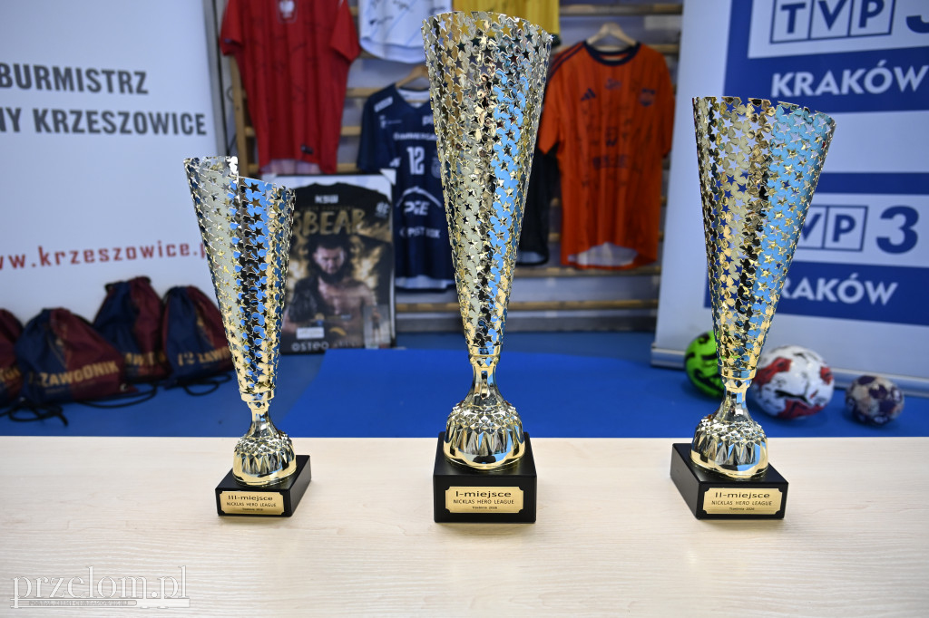 Turniej Nicklas Hero League - 29.03.2026