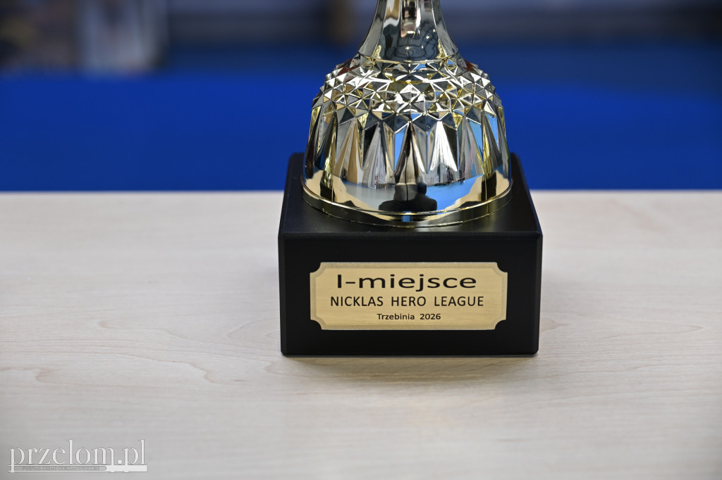 Turniej Nicklas Hero League - 29.03.2026