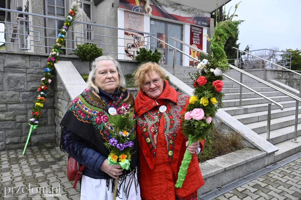 Niedziela Palmowa w Myślachowicach - 29.03.2026