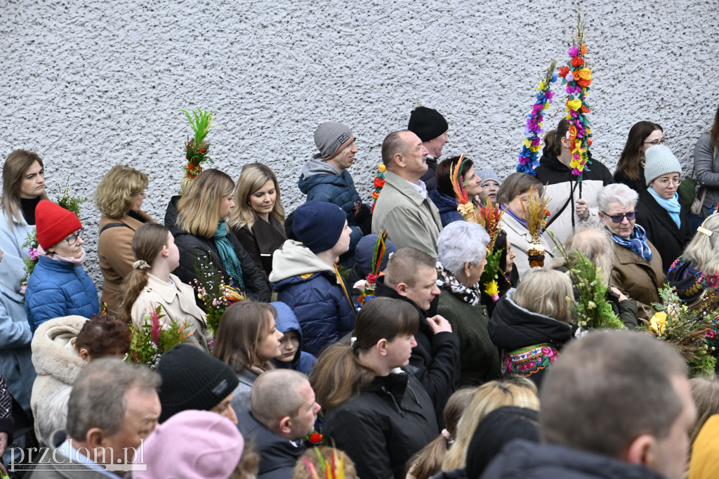 Niedziela Palmowa w Myślachowicach - 29.03.2026