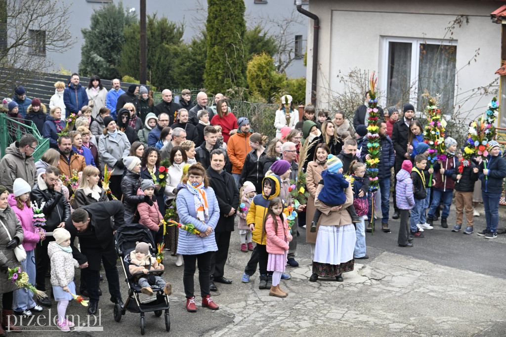 Niedziela Palmowa w Myślachowicach - 29.03.2026