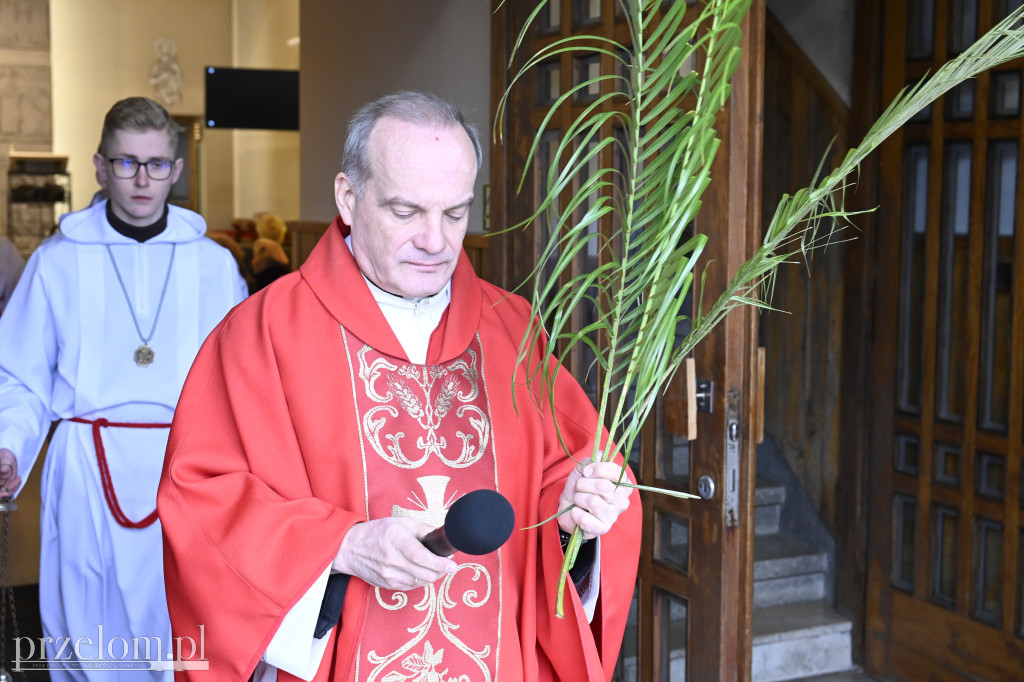 Niedziela Palmowa w Myślachowicach - 29.03.2026
