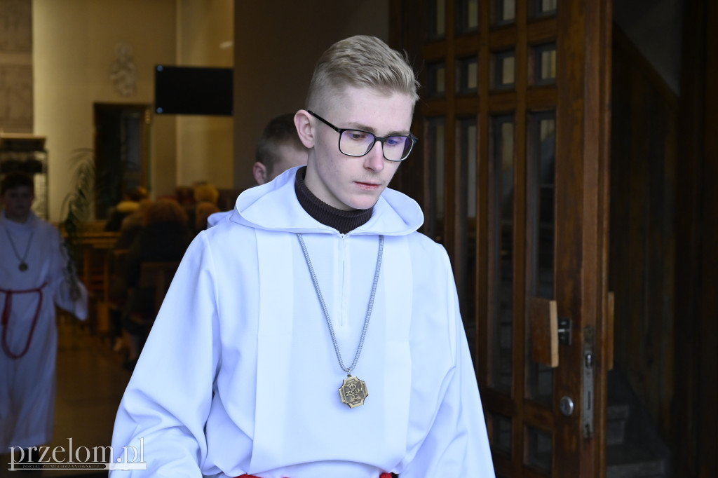 Niedziela Palmowa w Myślachowicach - 29.03.2026