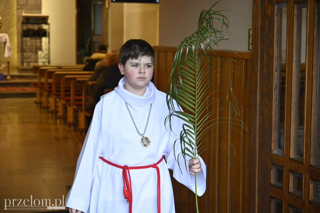 Niedziela Palmowa w Myślachowicach - 29.03.2026