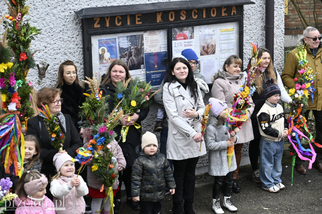 Niedziela Palmowa w Myślachowicach - 29.03.2026