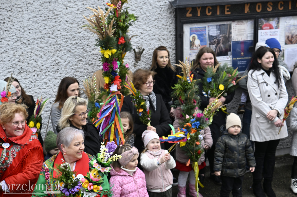 Niedziela Palmowa w Myślachowicach - 29.03.2026