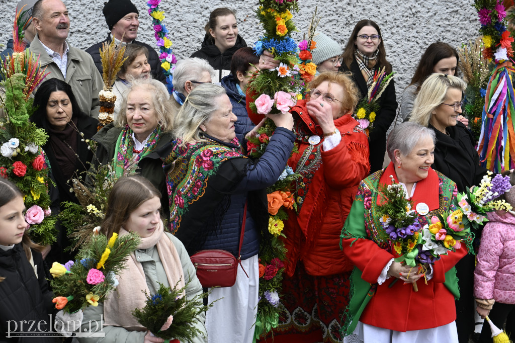 Niedziela Palmowa w Myślachowicach - 29.03.2026