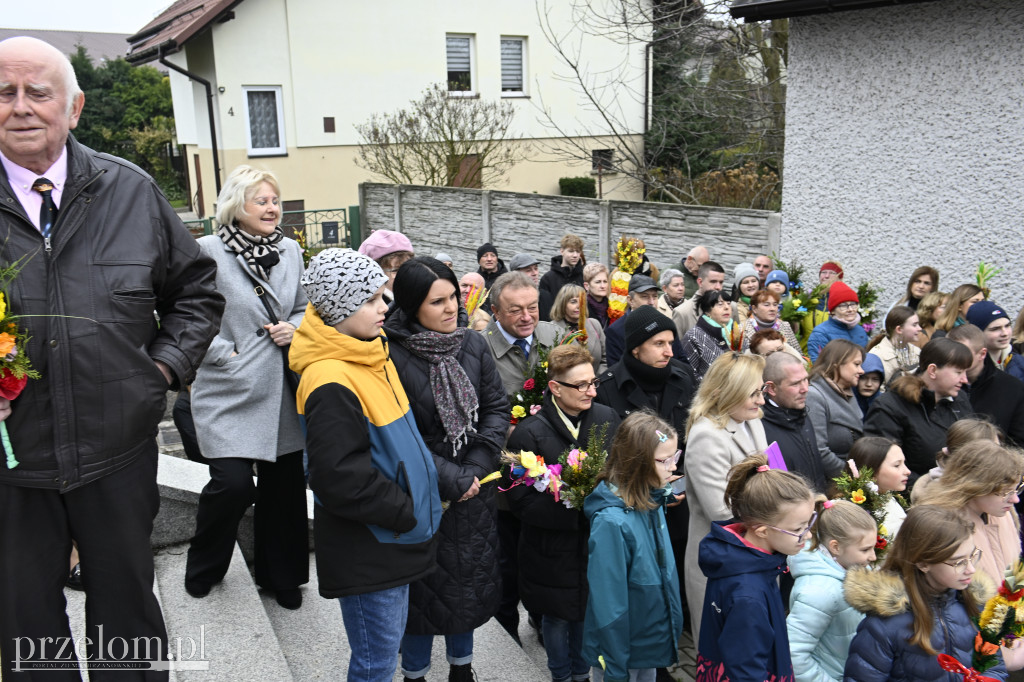 Niedziela Palmowa w Myślachowicach - 29.03.2026