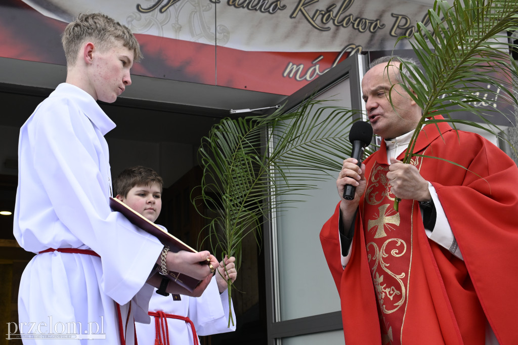 Niedziela Palmowa w Myślachowicach - 29.03.2026