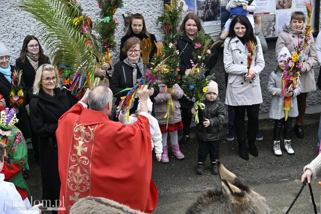 Niedziela Palmowa w Myślachowicach - 29.03.2026