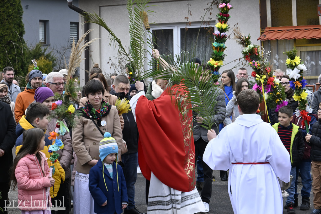 Niedziela Palmowa w Myślachowicach - 29.03.2026