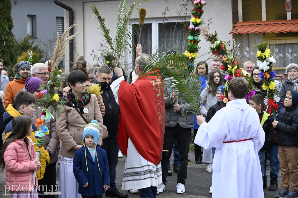Niedziela Palmowa w Myślachowicach - 29.03.2026