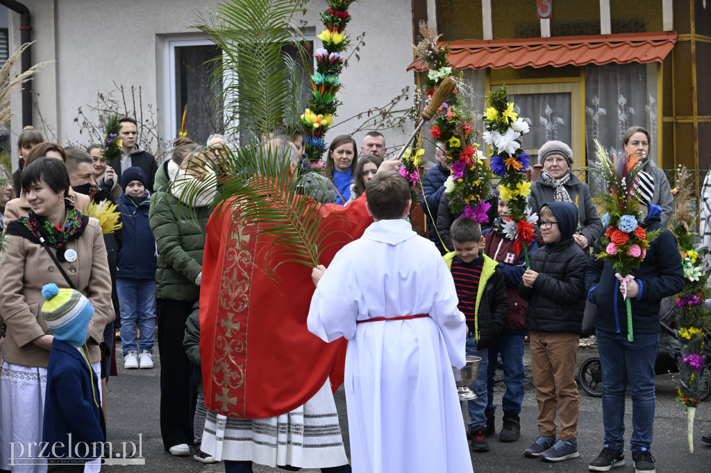 Niedziela Palmowa w Myślachowicach - 29.03.2026