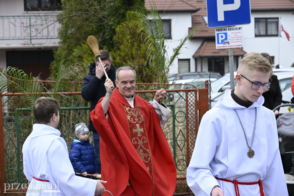 Niedziela Palmowa w Myślachowicach - 29.03.2026