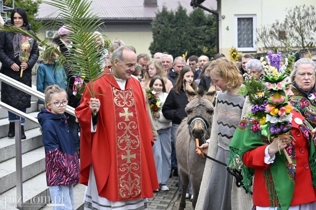 Niedziela Palmowa w Myślachowicach - 29.03.2026