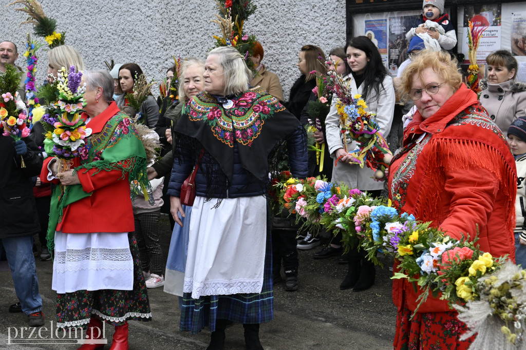 Niedziela Palmowa w Myślachowicach - 29.03.2026