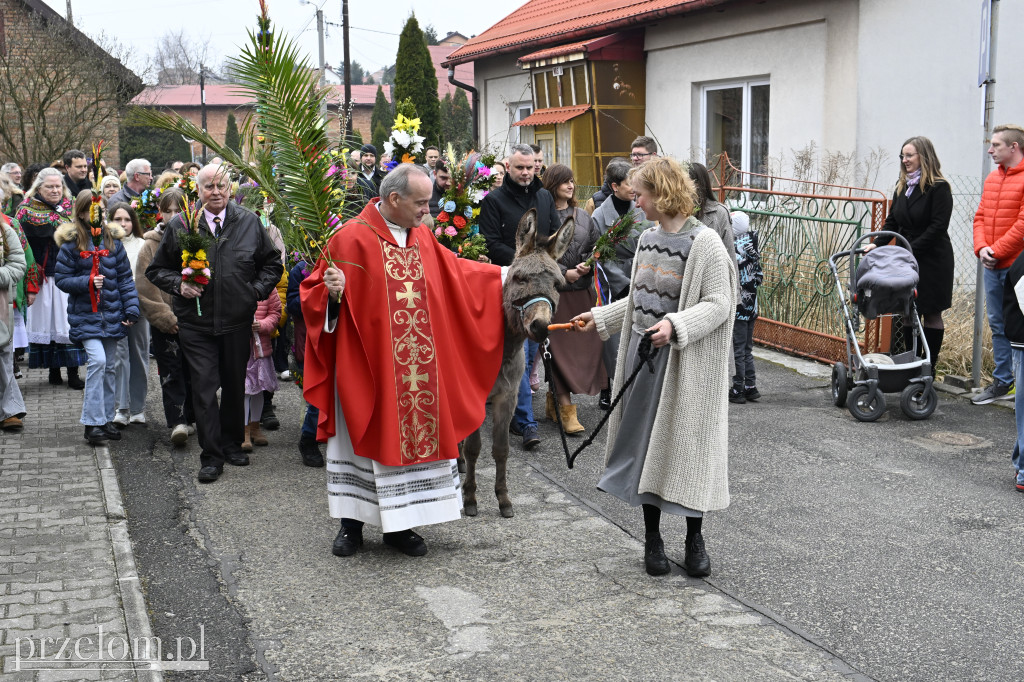Niedziela Palmowa w Myślachowicach - 29.03.2026