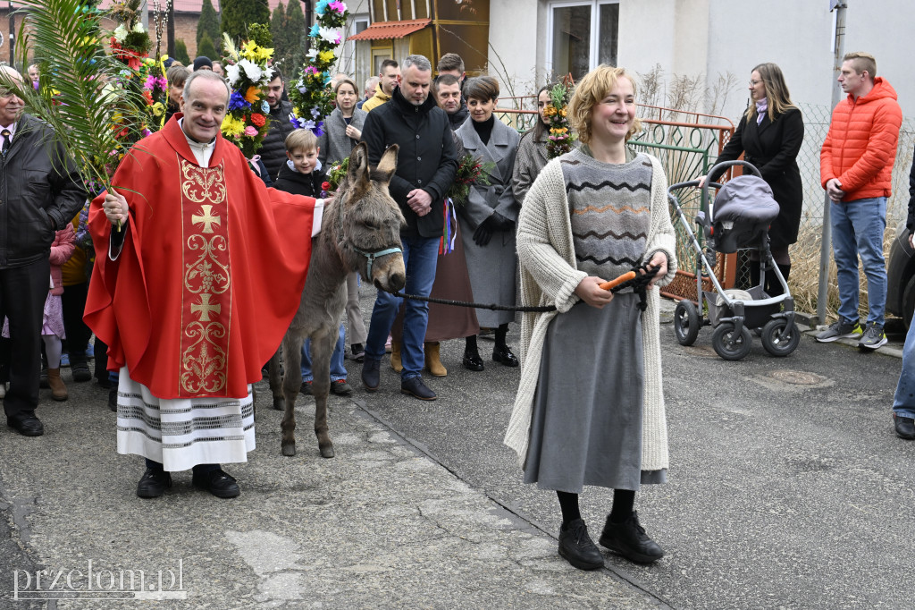 Niedziela Palmowa w Myślachowicach - 29.03.2026