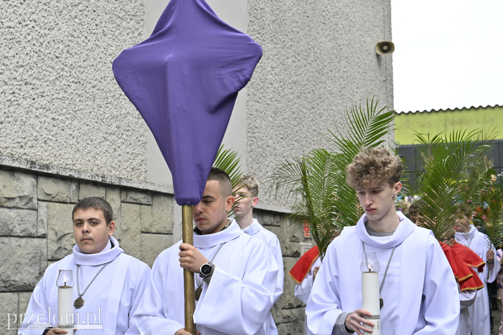 Niedziela Palmowa w Myślachowicach - 29.03.2026
