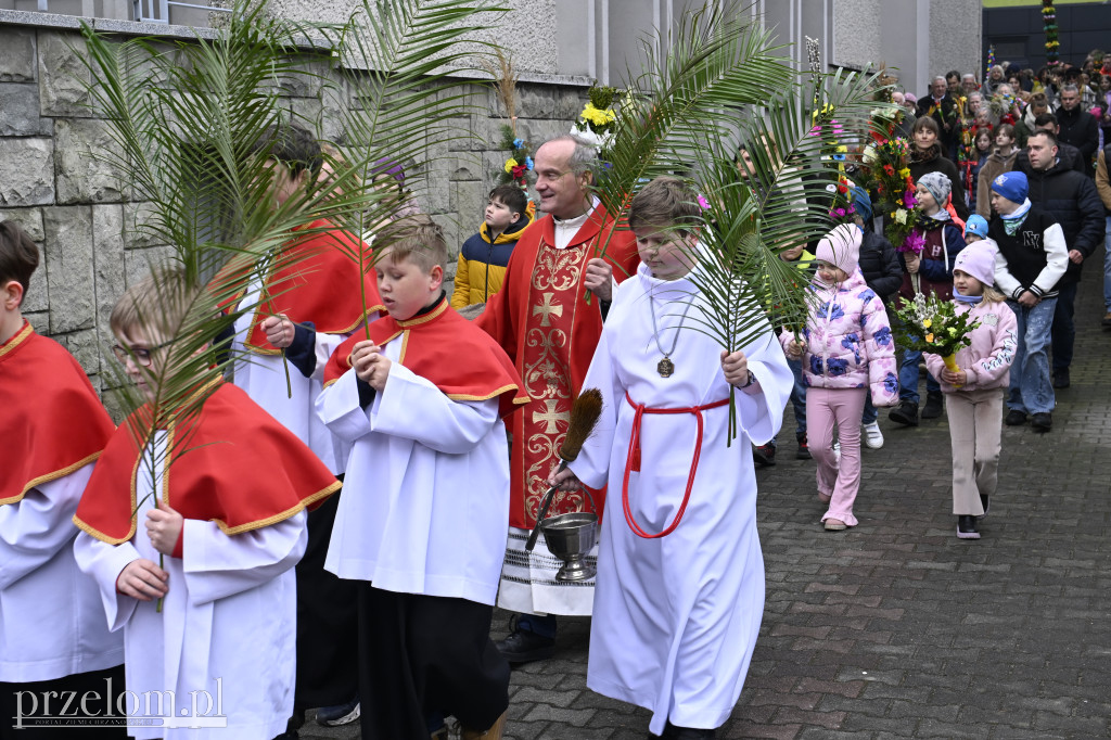 Niedziela Palmowa w Myślachowicach - 29.03.2026