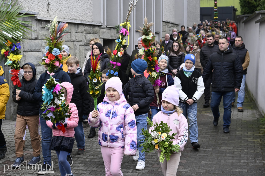 Niedziela Palmowa w Myślachowicach - 29.03.2026