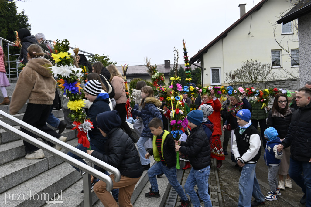 Niedziela Palmowa w Myślachowicach - 29.03.2026