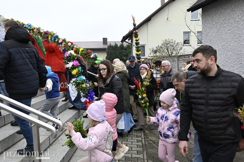 Niedziela Palmowa w Myślachowicach - 29.03.2026
