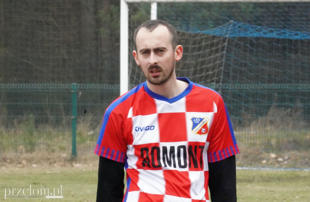 Mecz Promyk Bolęcin - Wisła Jankowice