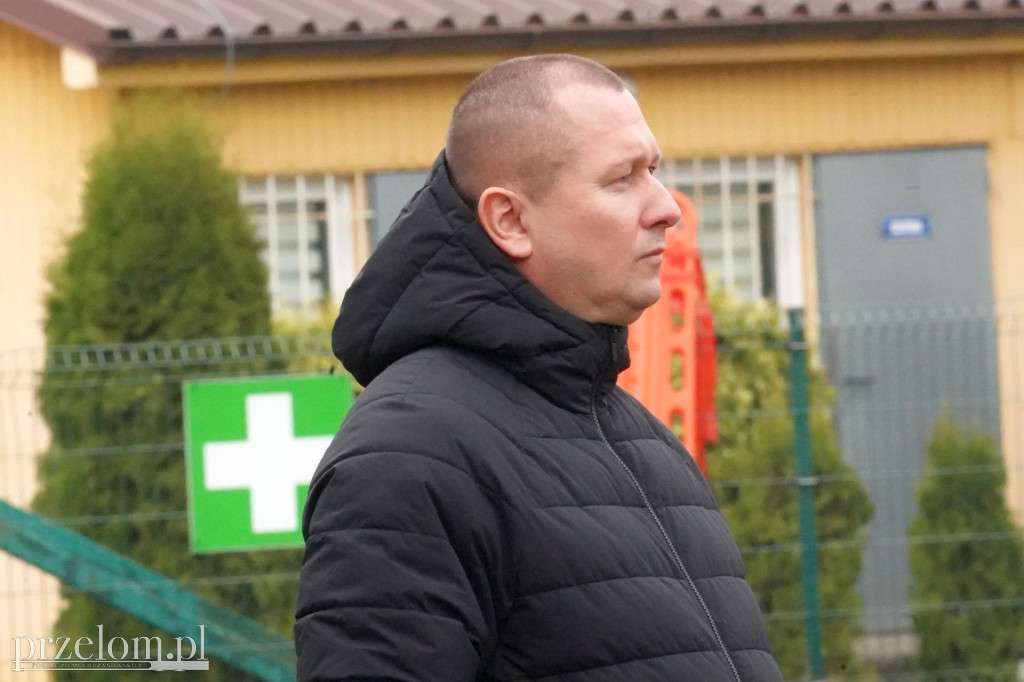 Mecz Promyk Bolęcin - Wisła Jankowice